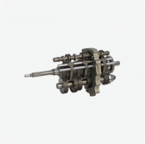 Gearbox Shaft