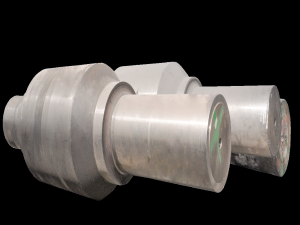 HPGR Shaft
