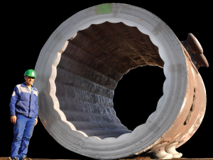 Ingot Casting Mold (kokil)