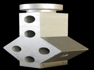 Solid Block Valve